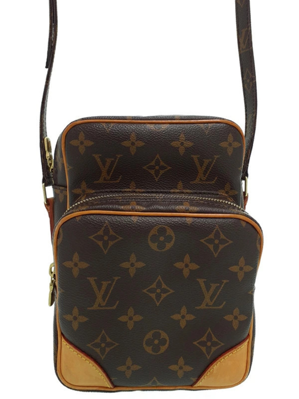 Louis Vuitton Monogram Amazon Shoulder Bag